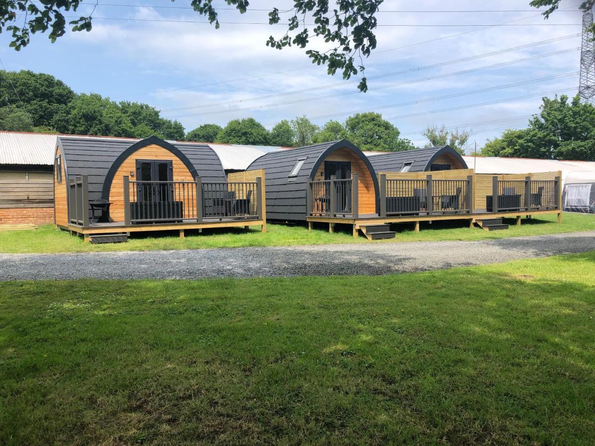 Scallow Campsite Lewes Kültér fotó