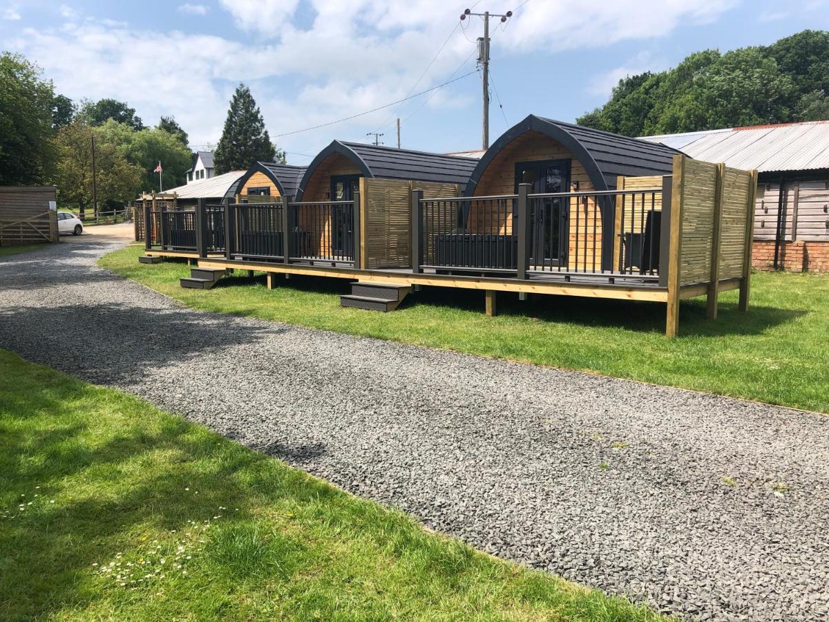 Scallow Campsite Lewes Kültér fotó