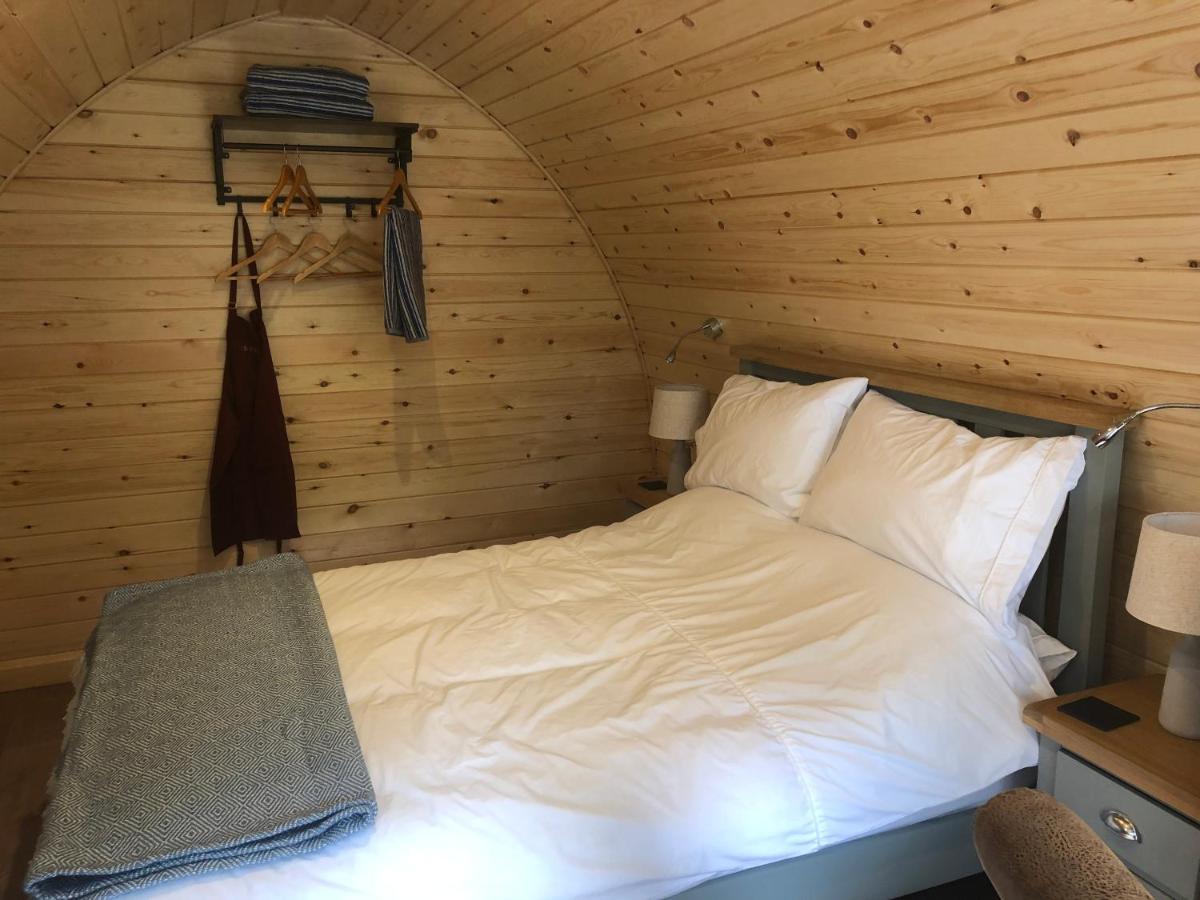 Scallow Campsite Lewes Kültér fotó