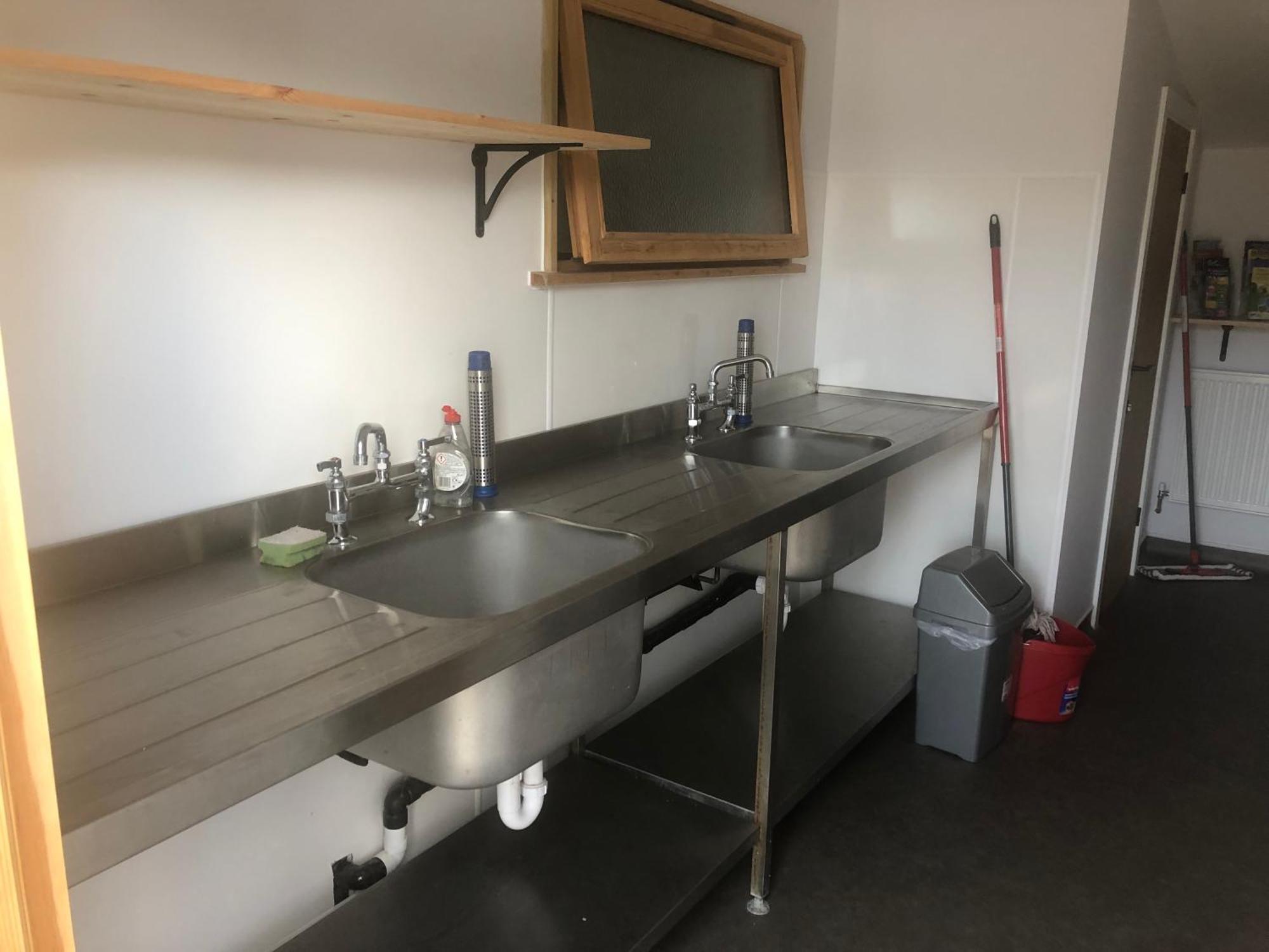 Scallow Campsite Lewes Kültér fotó